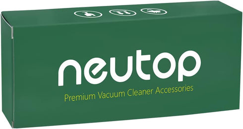 Neutop Filter Compatible with iRobot Roomba Combo j7+, Combo j9+ Self-Empty Robot Vacuum & Mop Replacement Parts, High-Effiency HEPA, 6-Pack....